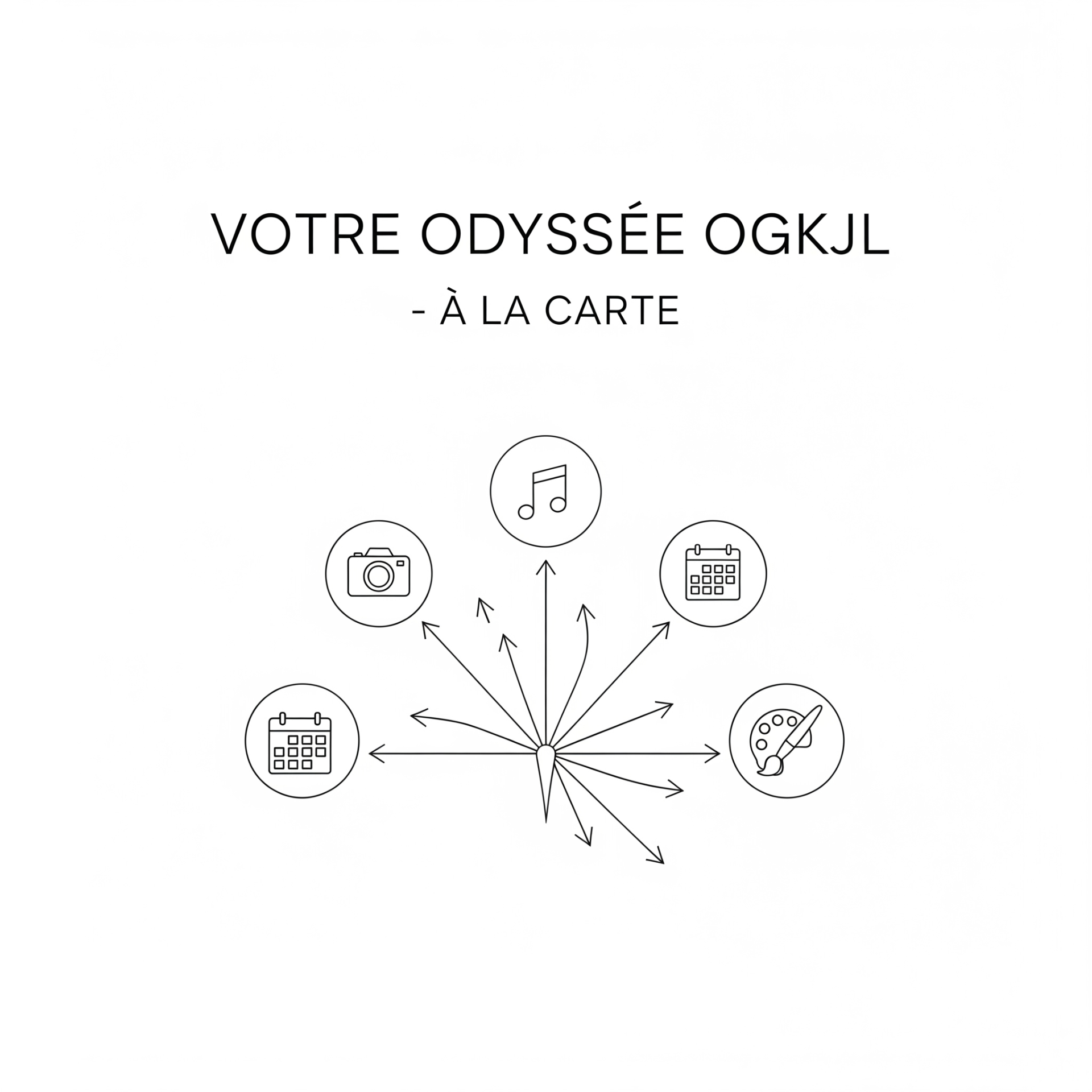 Votre Odyssée OGKJL