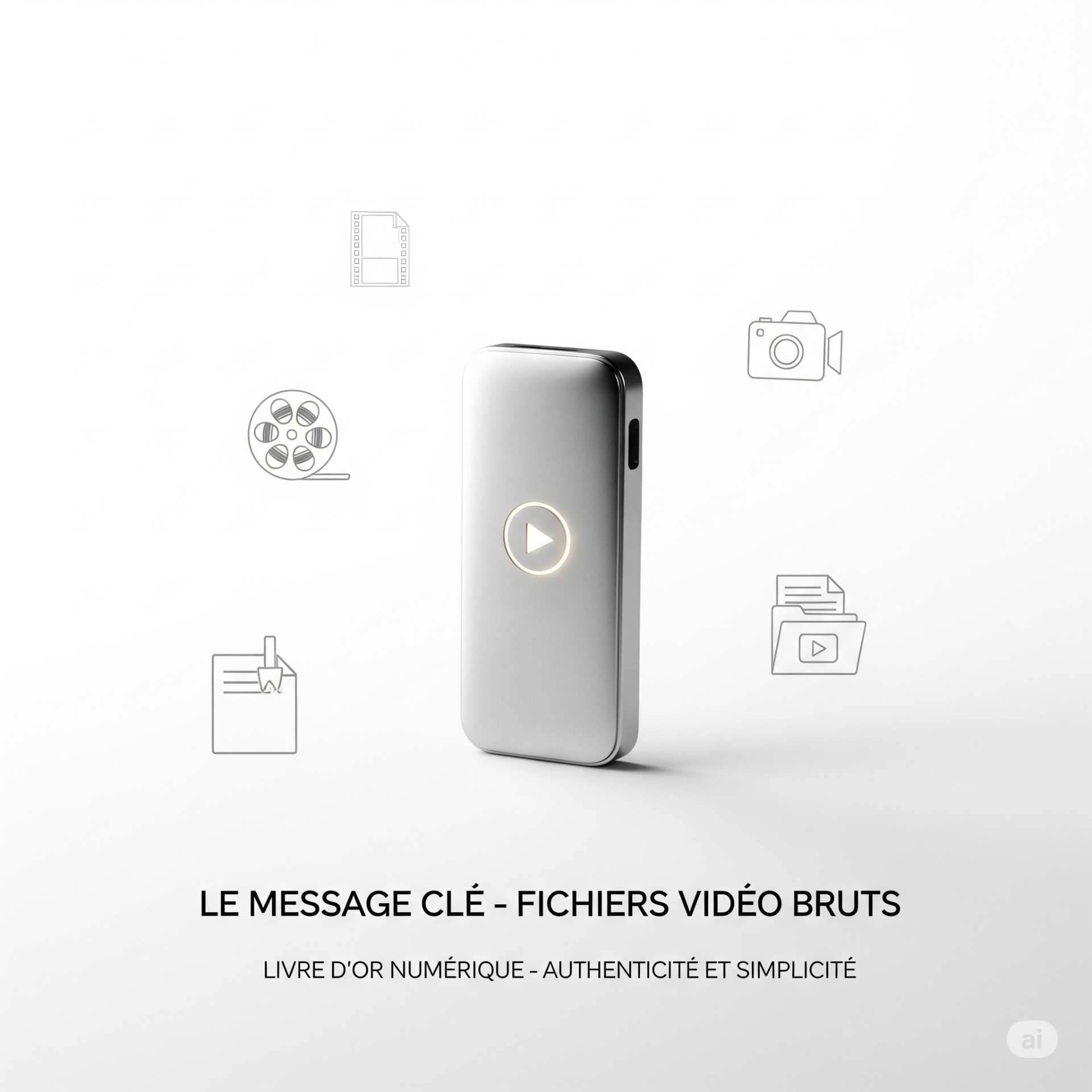 Le message clé